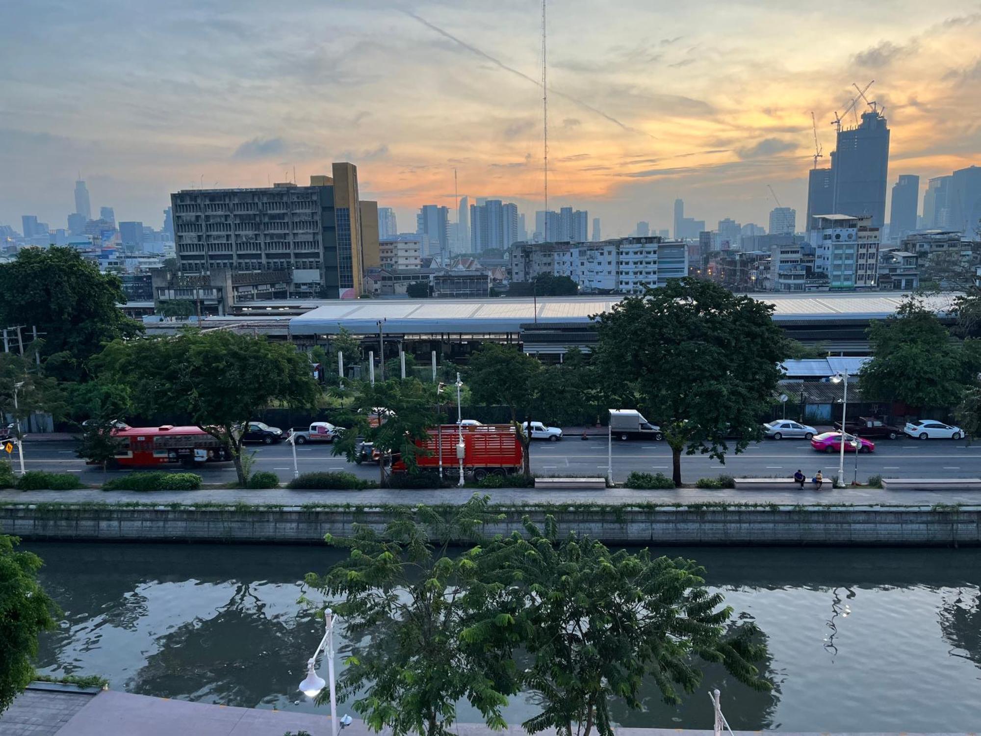 Baan1668 Hometel Near Chinatown One 曼谷 外观 照片