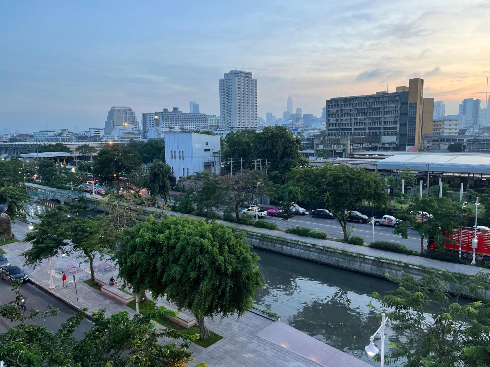 Baan1668 Hometel Near Chinatown One 曼谷 外观 照片