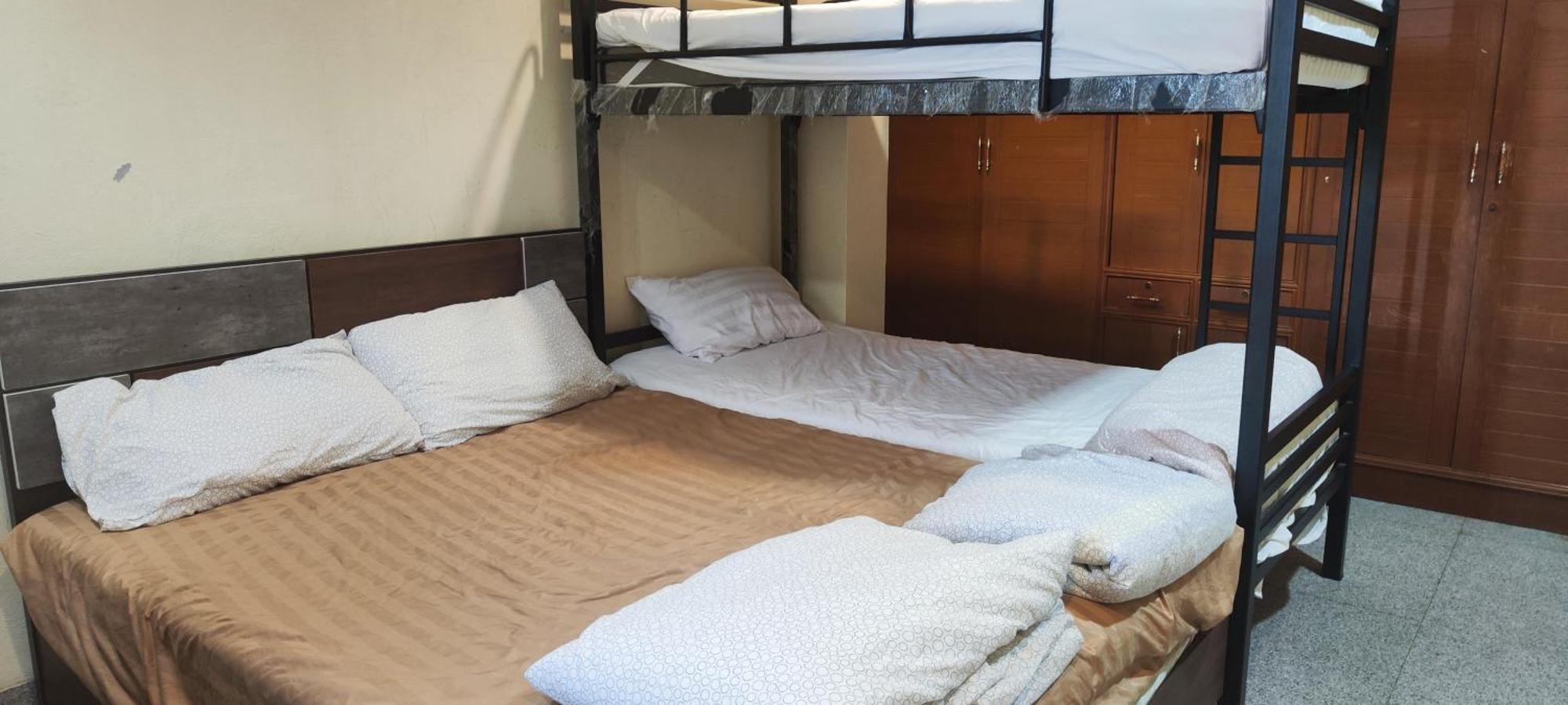 Baan1668 Hometel Near Chinatown One 曼谷 客房 照片