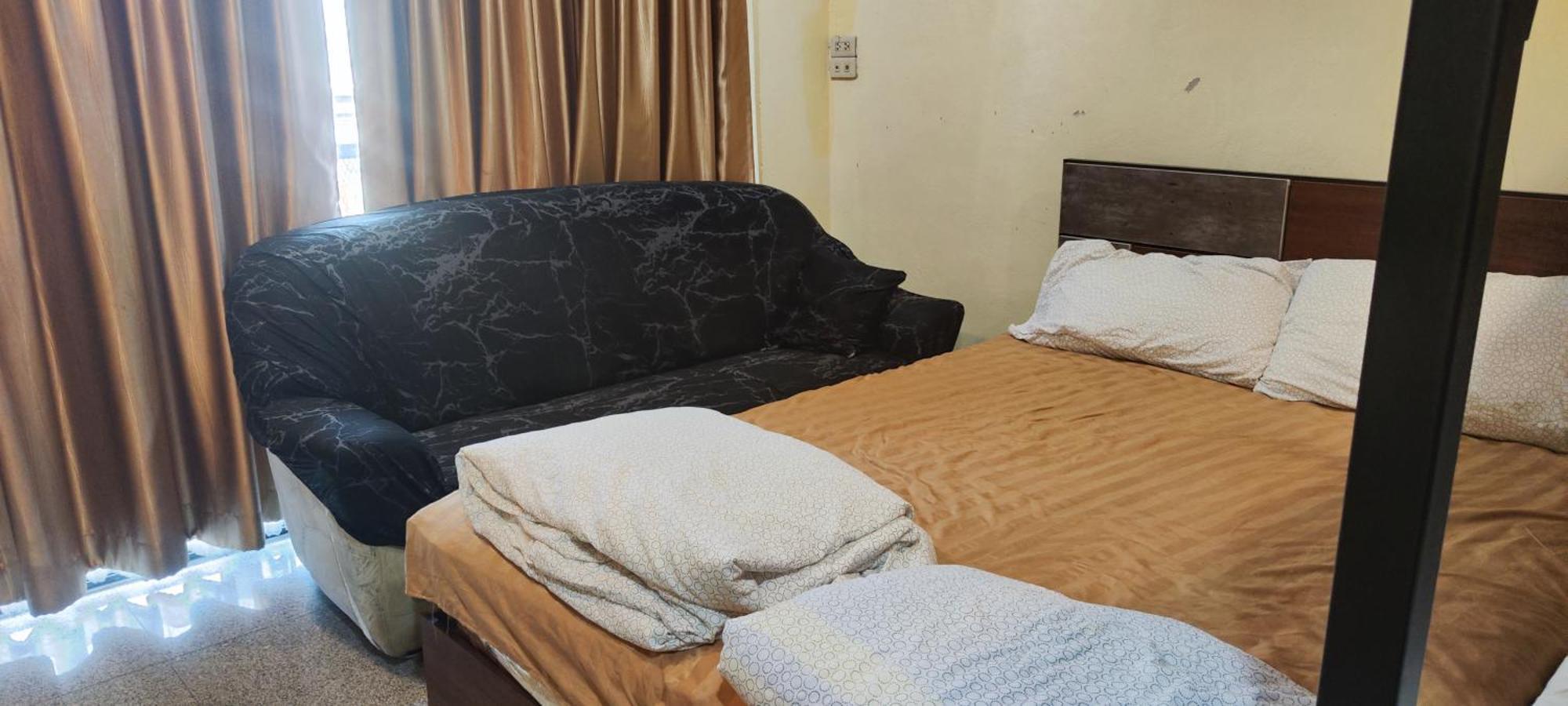 Baan1668 Hometel Near Chinatown One 曼谷 客房 照片