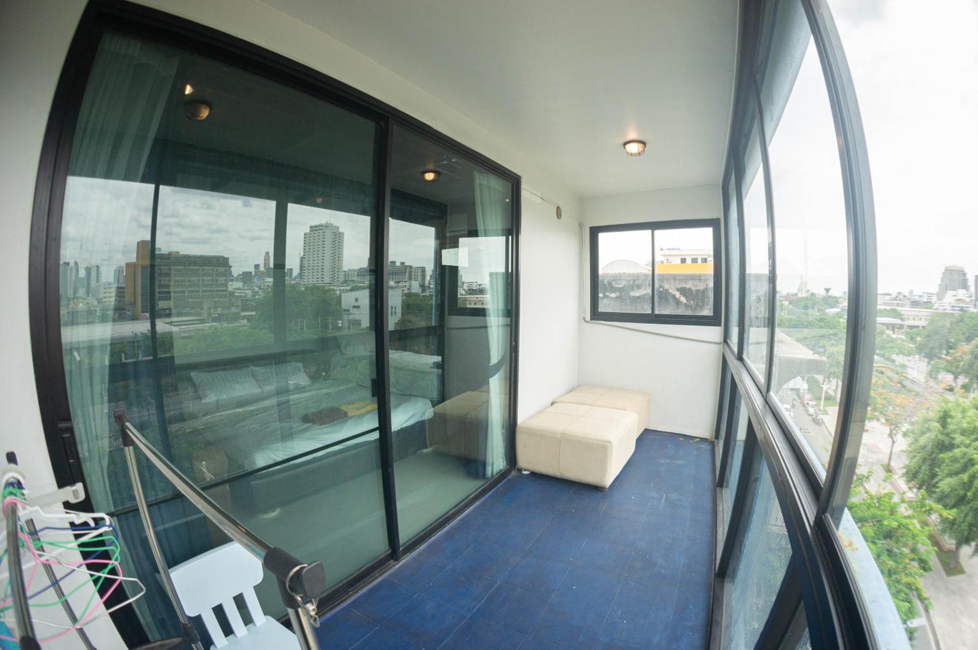 Baan1668 Hometel Near Chinatown One 曼谷 外观 照片