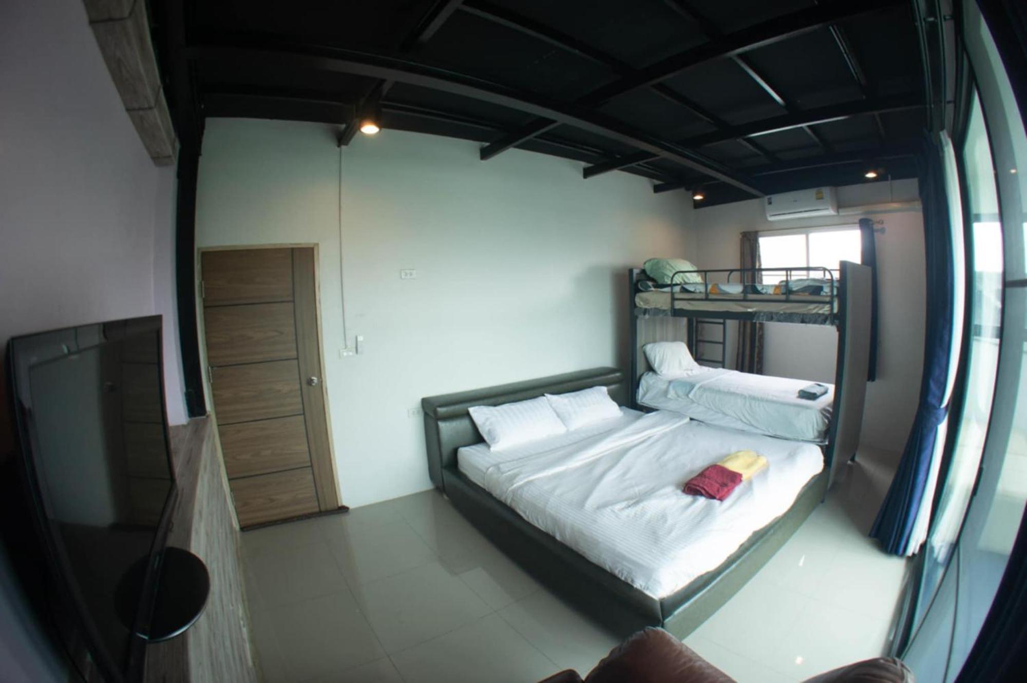 Baan1668 Hometel Near Chinatown One 曼谷 外观 照片