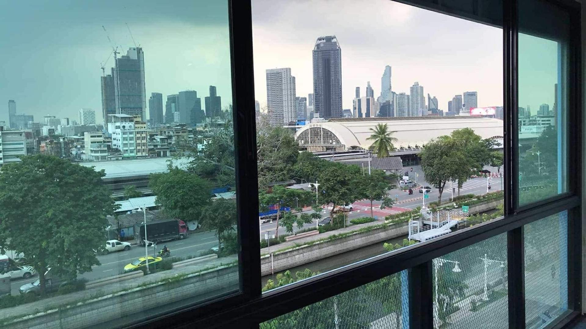 Baan1668 Hometel Near Chinatown One 曼谷 外观 照片