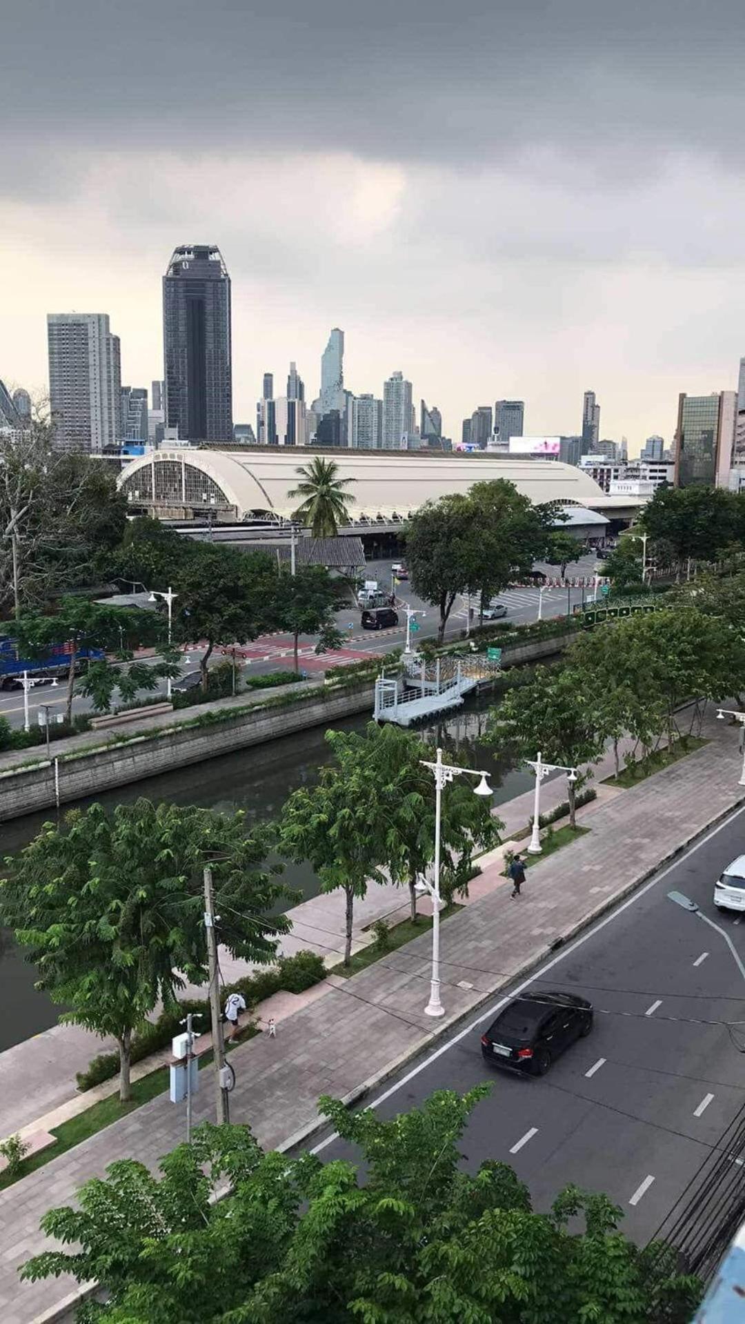 Baan1668 Hometel Near Chinatown One 曼谷 外观 照片