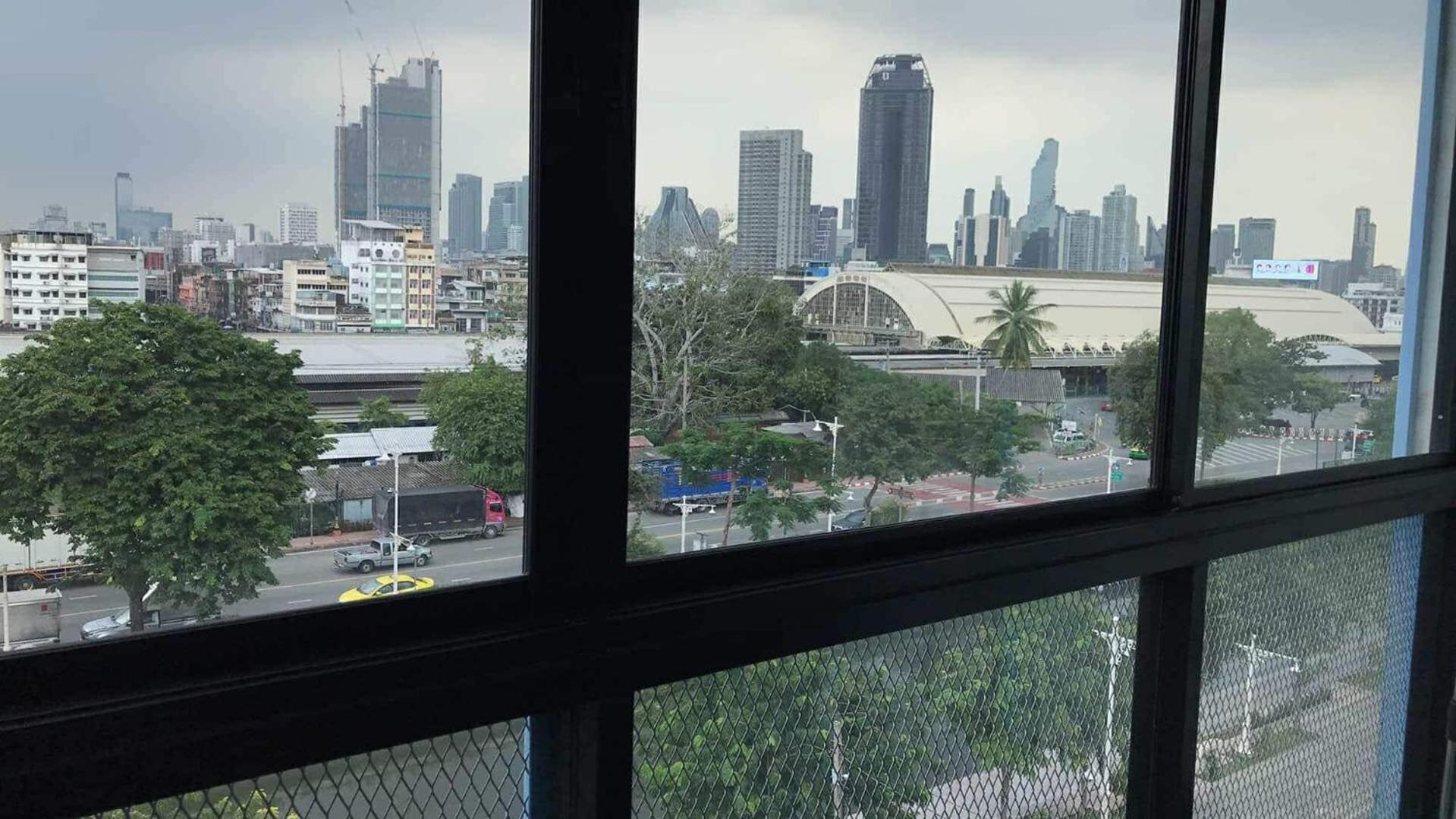 Baan1668 Hometel Near Chinatown One 曼谷 外观 照片