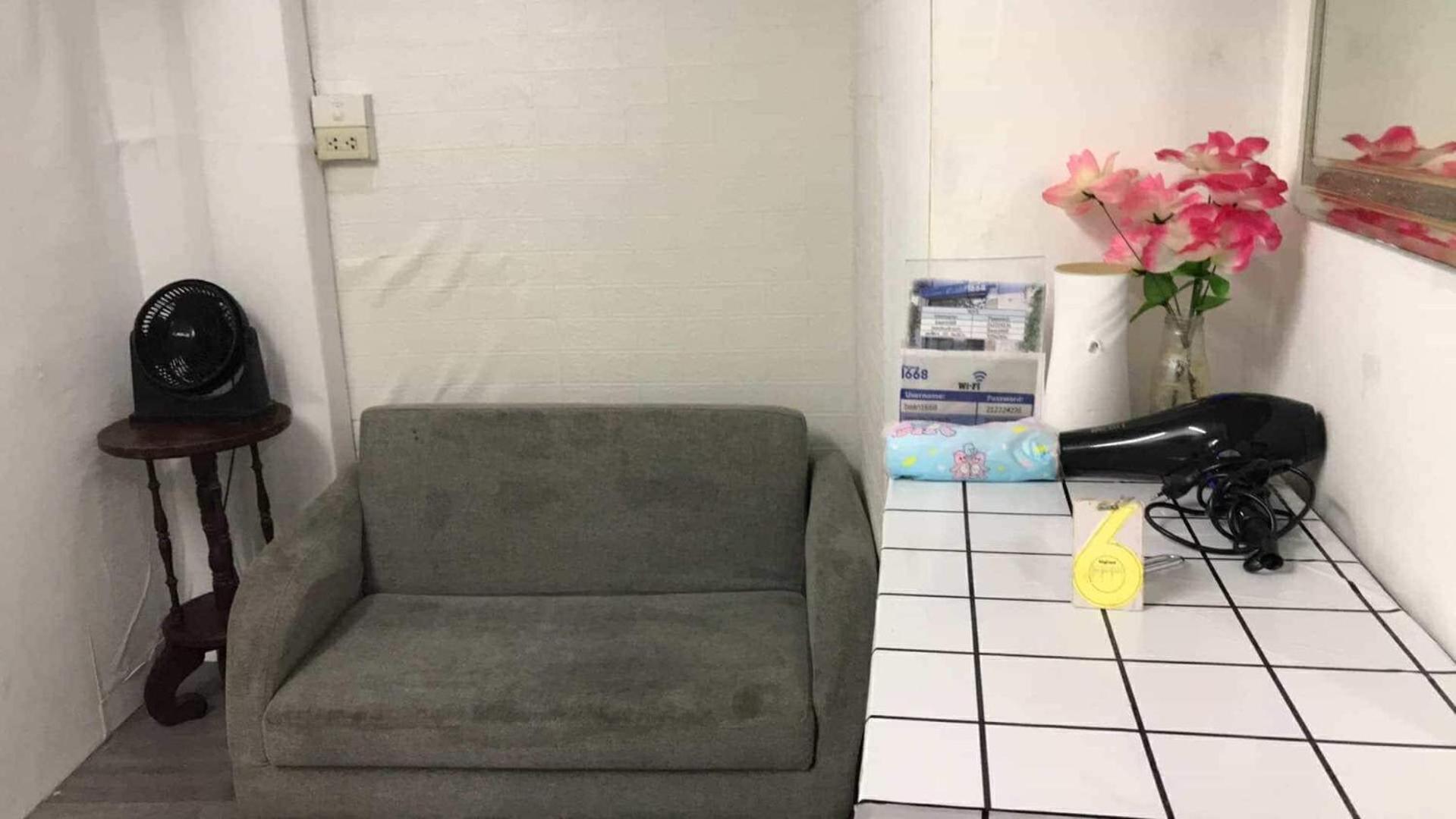 Baan1668 Hometel Near Chinatown One 曼谷 外观 照片